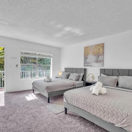 Amazing 5 - Bed Apartments Perfect For A Large Family Bal Harbour Dış mekan fotoğraf